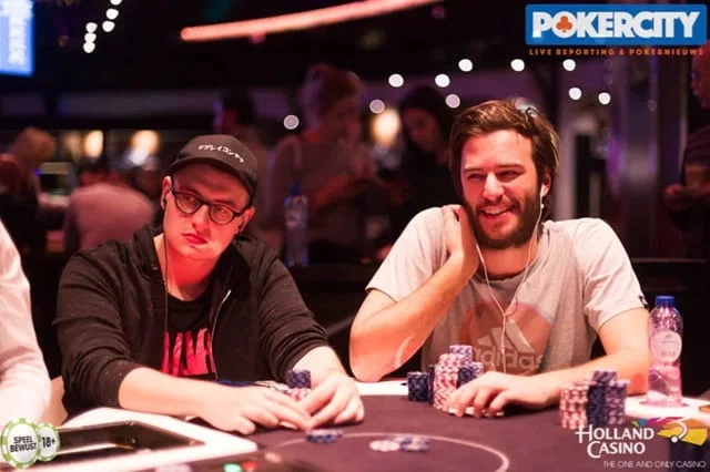 NULL | 2017/11 - Master Classics of Poker - €1.600 NLHE Single Re-entry