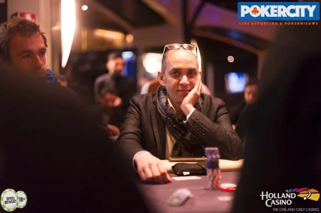 NULL | 2017/11 - Master Classics of Poker - €1.600 NLHE Single Re-entry