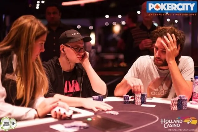 NULL | 2017/11 - Master Classics of Poker - €1.600 NLHE Single Re-entry