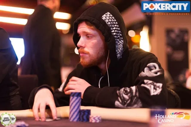 Tom Hall | 2017/11 - Master Classics of Poker - €1.600 NLHE Single Re-entry