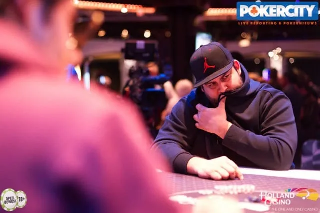 NULL | 2017/11 - Master Classics of Poker - €1.600 NLHE Single Re-entry