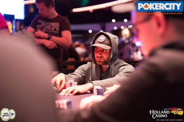 NULL | 2017/11 - Master Classics of Poker - €1.600 NLHE Single Re-entry
