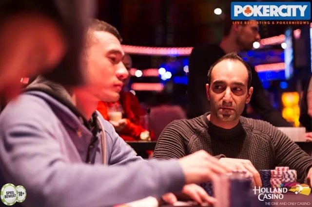 NULL | 2017/11 - Master Classics of Poker - €1.600 NLHE Single Re-entry
