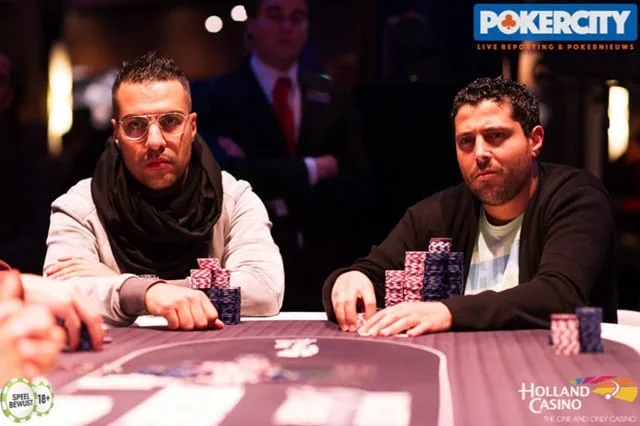 NULL | 2017/11 - Master Classics of Poker - €1.600 NLHE Single Re-entry