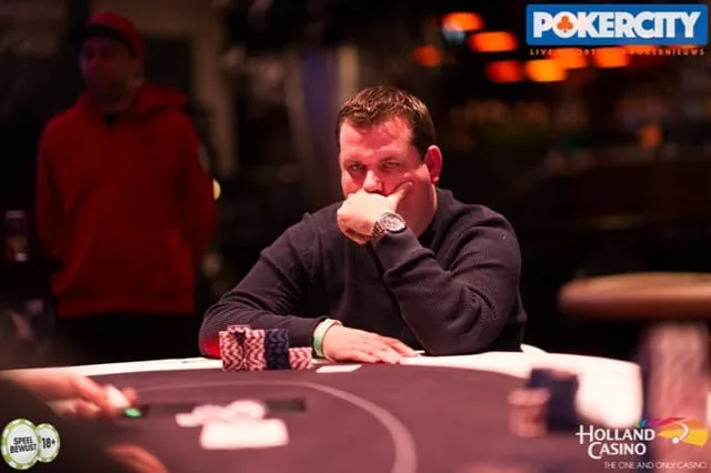 Stefan Mol | 2017/11 - Master Classics of Poker - €1.600 NLHE Single Re-entry