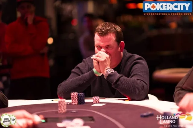 Stefan Mol | 2017/11 - Master Classics of Poker - €1.600 NLHE Single Re-entry