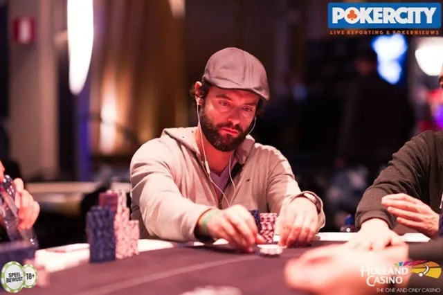 NULL | 2017/11 - Master Classics of Poker - €1.600 NLHE Single Re-entry