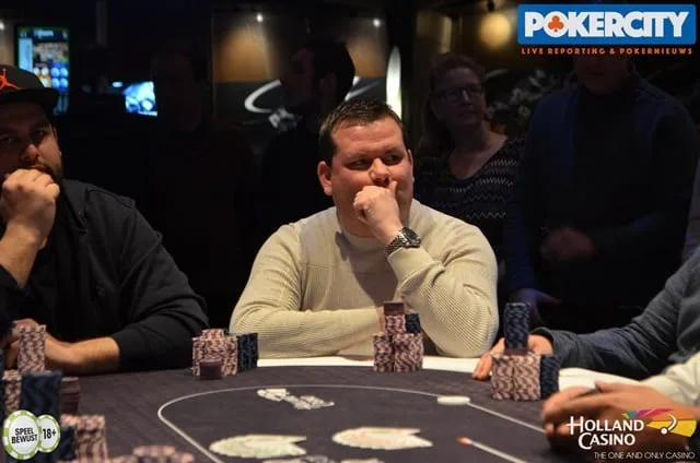 Stefan Mol | 2017/11 - Master Classics of Poker - €1.600 NLHE Single Re-entry