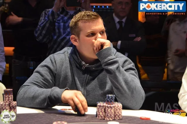 Jim Saft | 2017/11 - Master Classics of Poker - €1.600 NLHE Single Re-entry