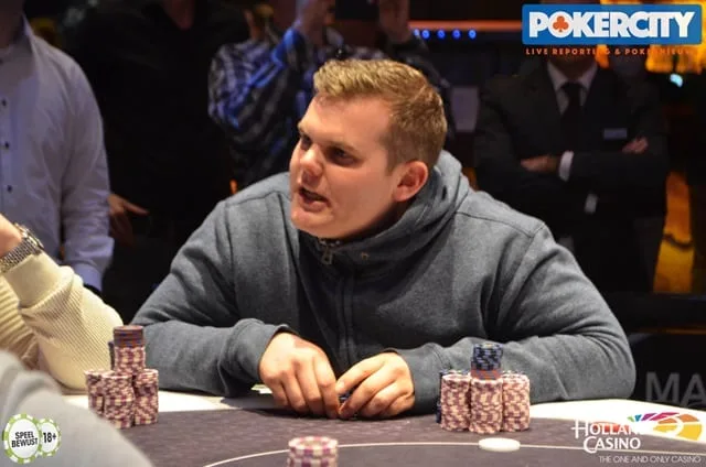 Jim Saft | 2017/11 - Master Classics of Poker - €1.600 NLHE Single Re-entry
