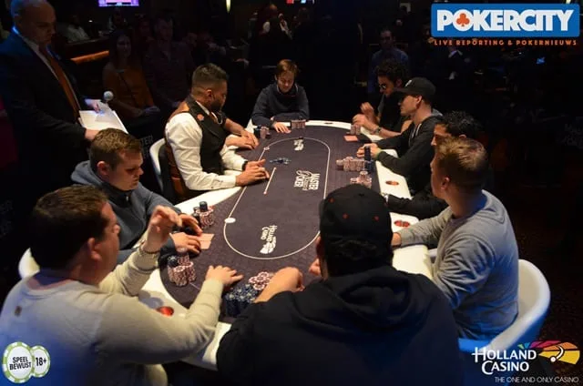 FT 1500 MCOP | 2017/11 - Master Classics of Poker - €1.600 NLHE Single Re-entry