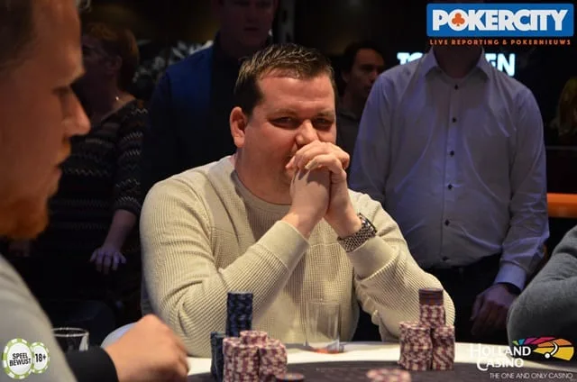 Stefan Mol | 2017/11 - Master Classics of Poker - €1.600 NLHE Single Re-entry