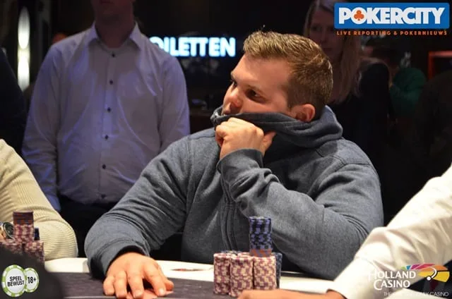 Jim Saft | 2017/11 - Master Classics of Poker - €1.600 NLHE Single Re-entry