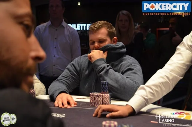 Jim Saft | 2017/11 - Master Classics of Poker - €1.600 NLHE Single Re-entry