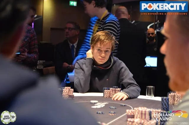 Jochum Weenink | 2017/11 - Master Classics of Poker - €1.600 NLHE Single Re-entry