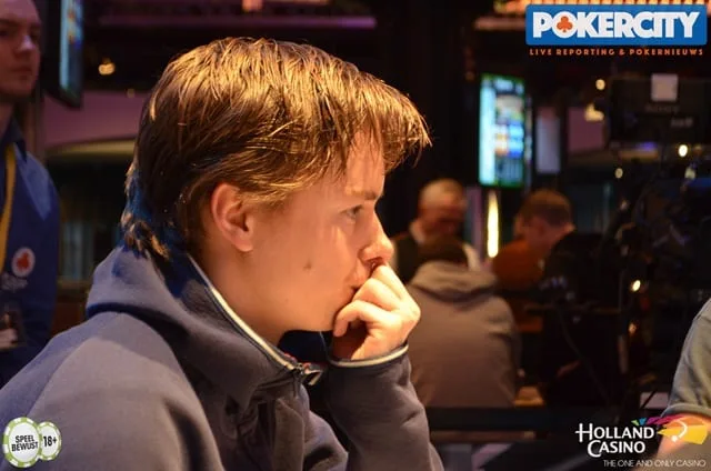 Jochum Weenink | 2017/11 - Master Classics of Poker - €1.600 NLHE Single Re-entry