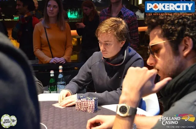 Jochum Weenink | 2017/11 - Master Classics of Poker - €1.600 NLHE Single Re-entry