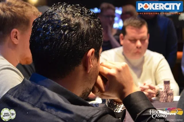 Stefan Mol | 2017/11 - Master Classics of Poker - €1.600 NLHE Single Re-entry
