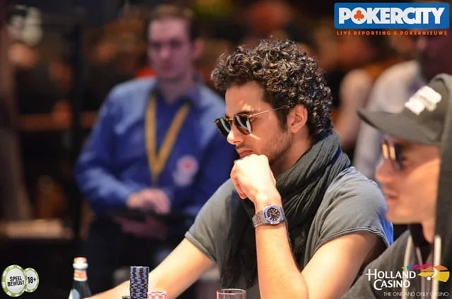 Ramon Miquel | 2017/11 - Master Classics of Poker - €1.600 NLHE Single Re-entry