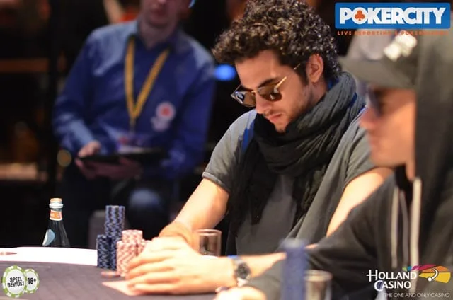 Ramon Miquel | 2017/11 - Master Classics of Poker - €1.600 NLHE Single Re-entry