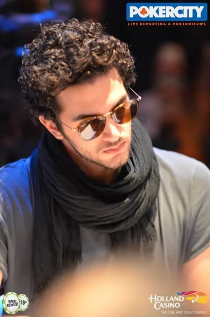 Ramon Miquel | 2017/11 - Master Classics of Poker - €1.600 NLHE Single Re-entry