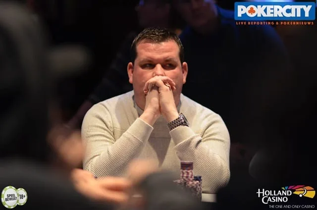 Stefan Mol | 2017/11 - Master Classics of Poker - €1.600 NLHE Single Re-entry