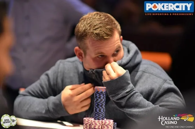 Jim Saft | 2017/11 - Master Classics of Poker - €1.600 NLHE Single Re-entry