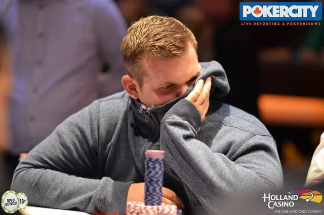 Jim Saft | 2017/11 - Master Classics of Poker - €1.600 NLHE Single Re-entry