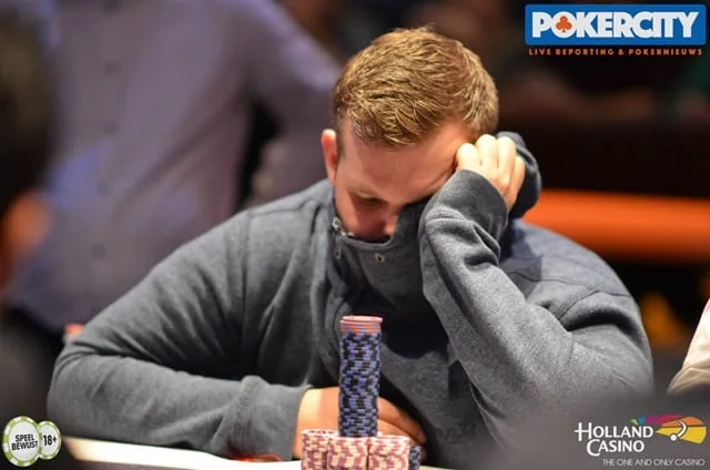 Jim Saft | 2017/11 - Master Classics of Poker - €1.600 NLHE Single Re-entry