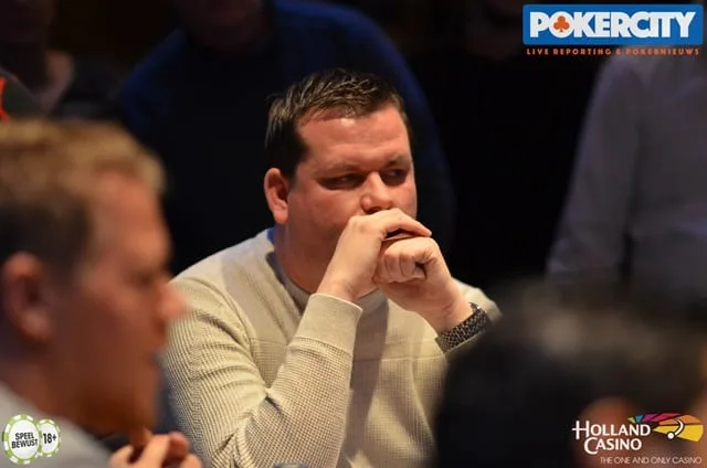 Stefan Mol | 2017/11 - Master Classics of Poker - €1.600 NLHE Single Re-entry