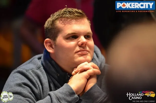 Jim Saft | 2017/11 - Master Classics of Poker - €1.600 NLHE Single Re-entry
