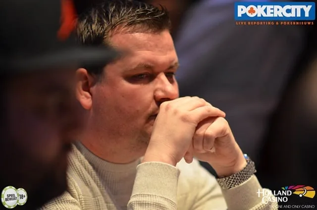 Stefan Mol | 2017/11 - Master Classics of Poker - €1.600 NLHE Single Re-entry