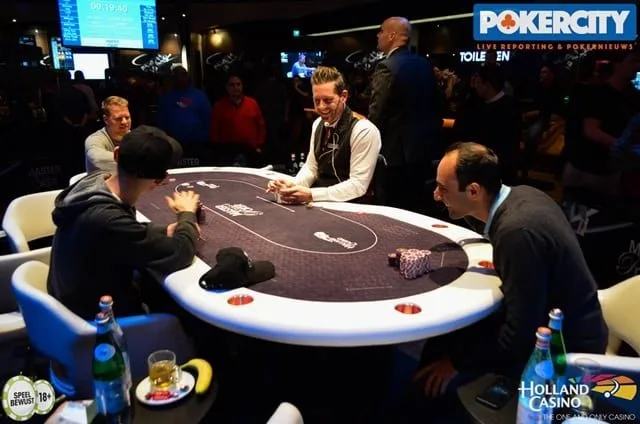 FT MCOP | 2017/11 - Master Classics of Poker - €1.600 NLHE Single Re-entry