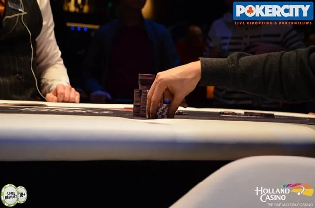 fiches vasthouden | 2017/11 - Master Classics of Poker - €1.600 NLHE Single Re-entry