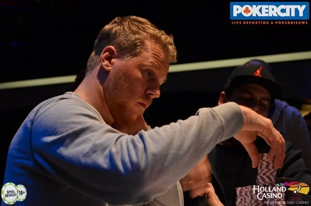 Rens Feenstra | 2017/11 - Master Classics of Poker - €1.600 NLHE Single Re-entry