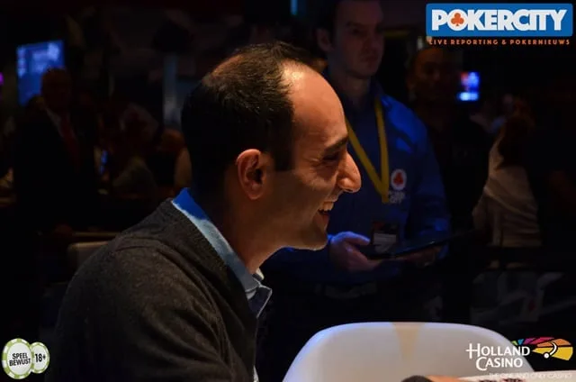 NULL | 2017/11 - Master Classics of Poker - €1.600 NLHE Single Re-entry