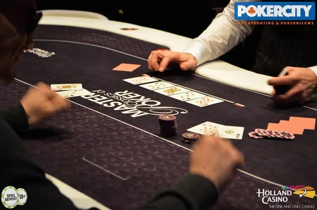 NULL | 2017/11 - Master Classics of Poker - €1.600 NLHE Single Re-entry