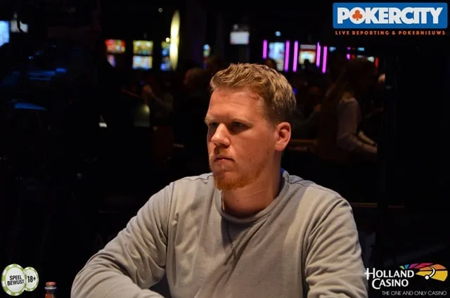 NULL | 2017/11 - Master Classics of Poker - €1.600 NLHE Single Re-entry