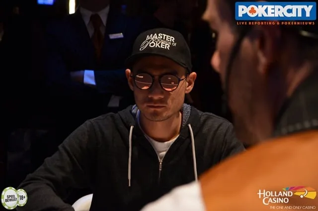 NULL | 2017/11 - Master Classics of Poker - €1.600 NLHE Single Re-entry