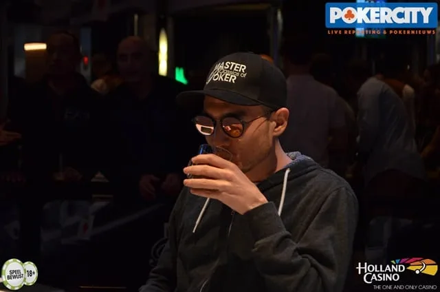 NULL | 2017/11 - Master Classics of Poker - €1.600 NLHE Single Re-entry