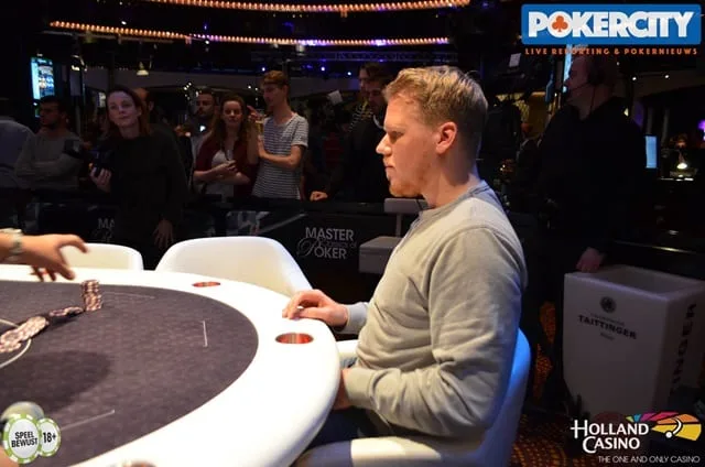 NULL | 2017/11 - Master Classics of Poker - €1.600 NLHE Single Re-entry