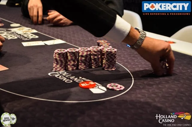 NULL | 2017/11 - Master Classics of Poker - €1.600 NLHE Single Re-entry