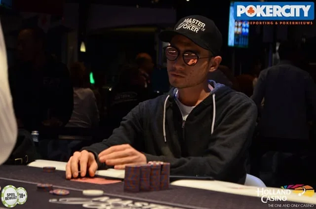 NULL | 2017/11 - Master Classics of Poker - €1.600 NLHE Single Re-entry