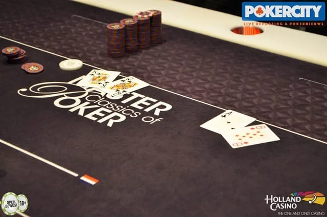 NULL | 2017/11 - Master Classics of Poker - €1.600 NLHE Single Re-entry