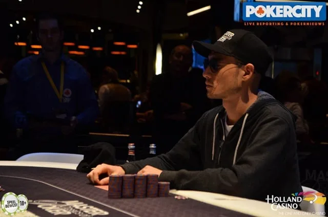 NULL | 2017/11 - Master Classics of Poker - €1.600 NLHE Single Re-entry