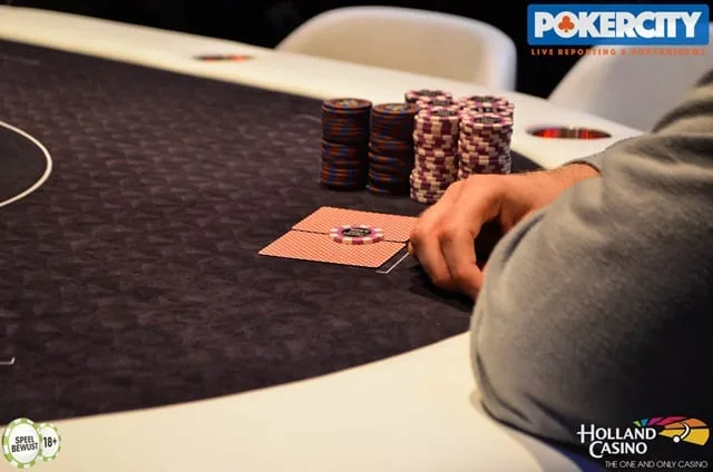 NULL | 2017/11 - Master Classics of Poker - €1.600 NLHE Single Re-entry