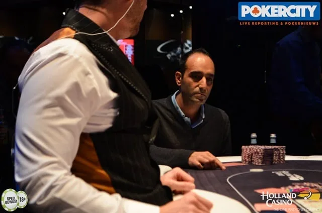 NULL | 2017/11 - Master Classics of Poker - €1.600 NLHE Single Re-entry