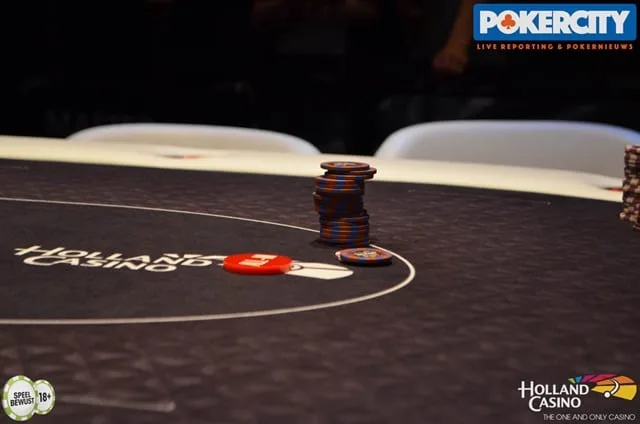 NULL | 2017/11 - Master Classics of Poker - €1.600 NLHE Single Re-entry