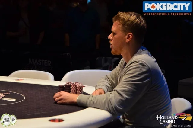 NULL | 2017/11 - Master Classics of Poker - €1.600 NLHE Single Re-entry