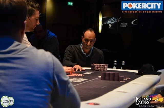 NULL | 2017/11 - Master Classics of Poker - €1.600 NLHE Single Re-entry